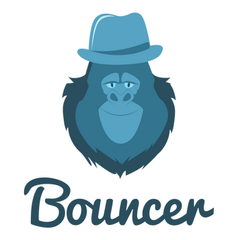 Bouncer logo